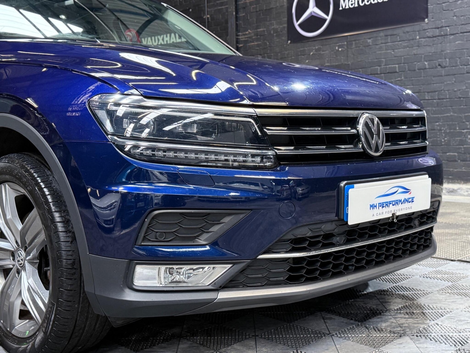 Used Volkswagen Tiguan 2016 for sale - 76152419: Photo 49