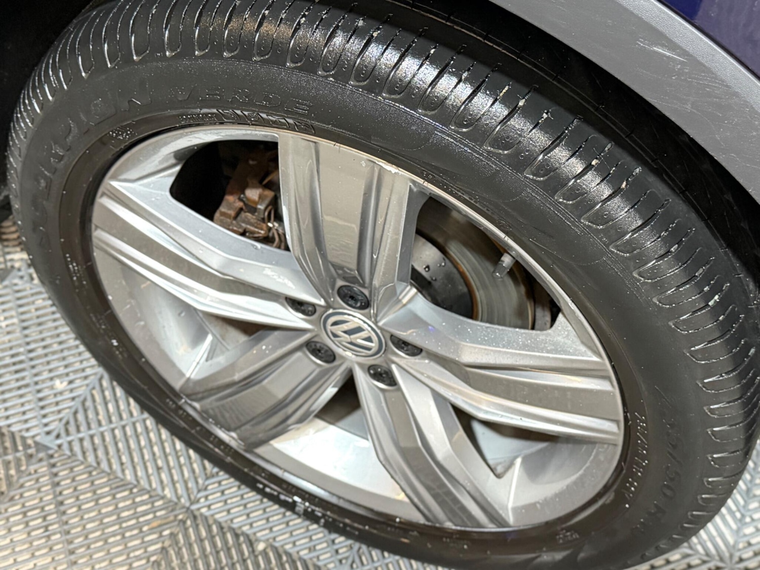 Used Volkswagen Tiguan 2016 for sale - 76152419: Photo 64