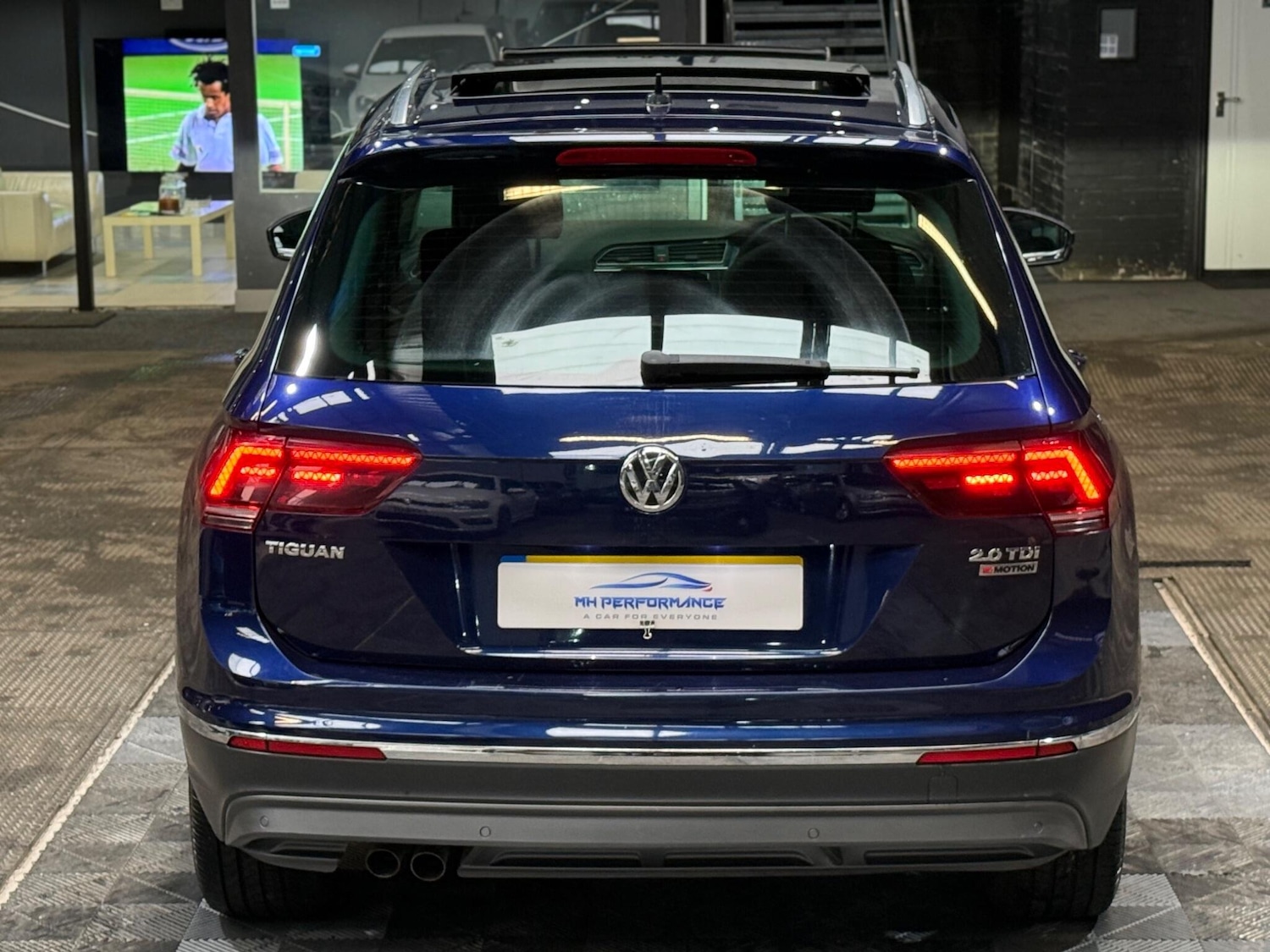 Used Volkswagen Tiguan 2016 for sale - 76152419: Photo 66