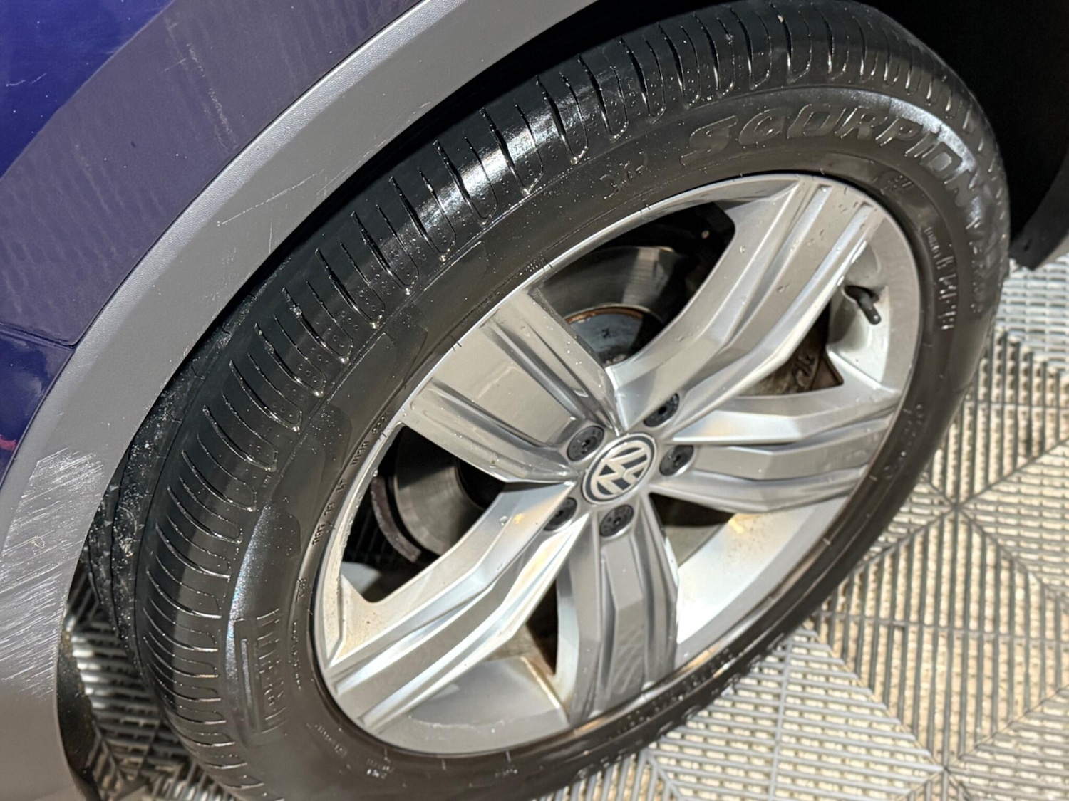 Used Volkswagen Tiguan 2016 for sale - 76152419: Photo 68