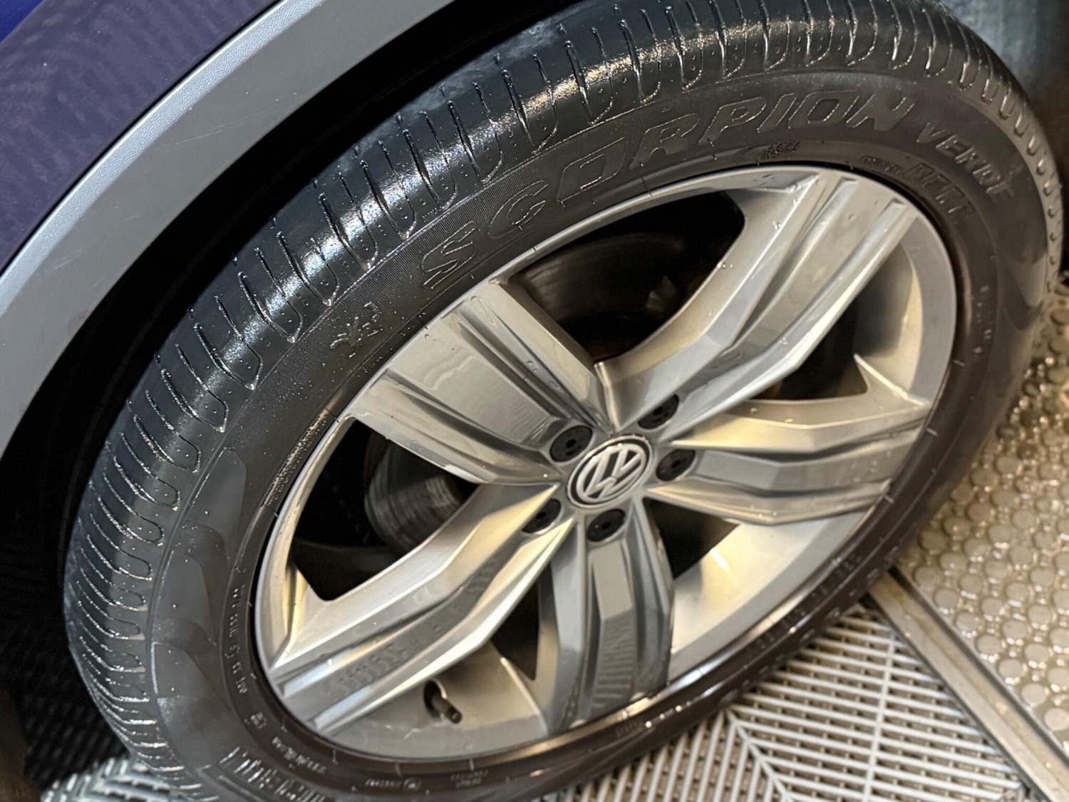 Used Volkswagen Tiguan 2016 for sale - 76152419: Photo 70