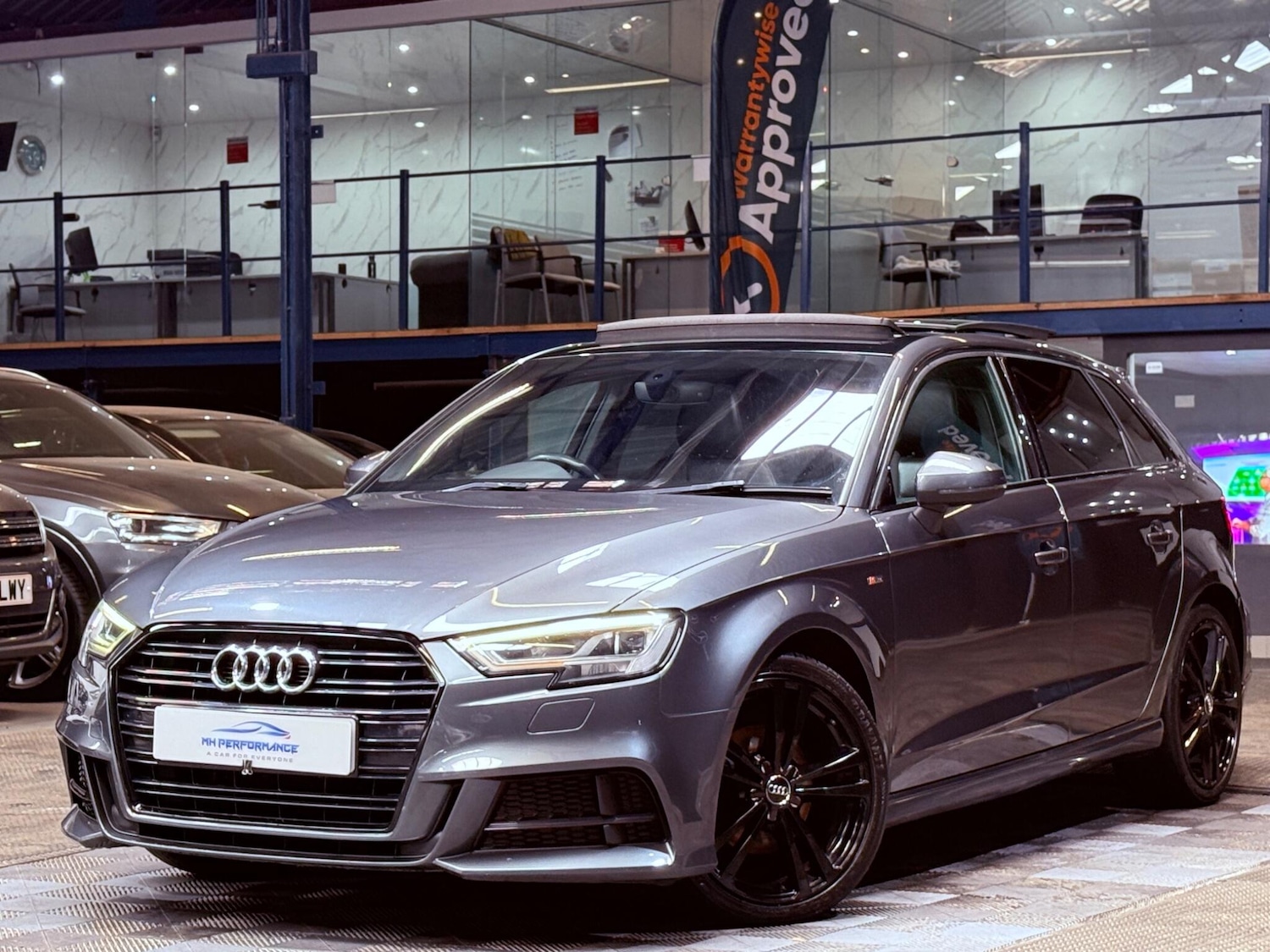 Used Audi A3 2018 for sale - 76000924: Photo 1