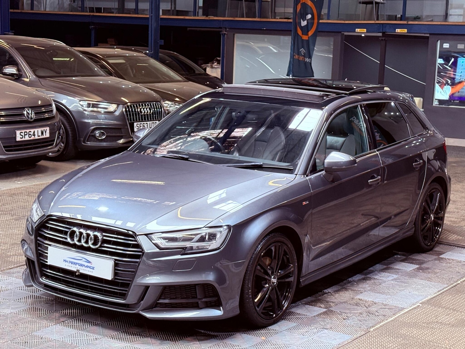 Used Audi A3 2018 for sale - 76000924: Photo 14