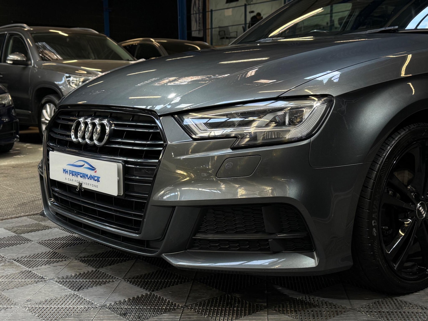 Used Audi A3 2018 for sale - 76000924: Photo 15