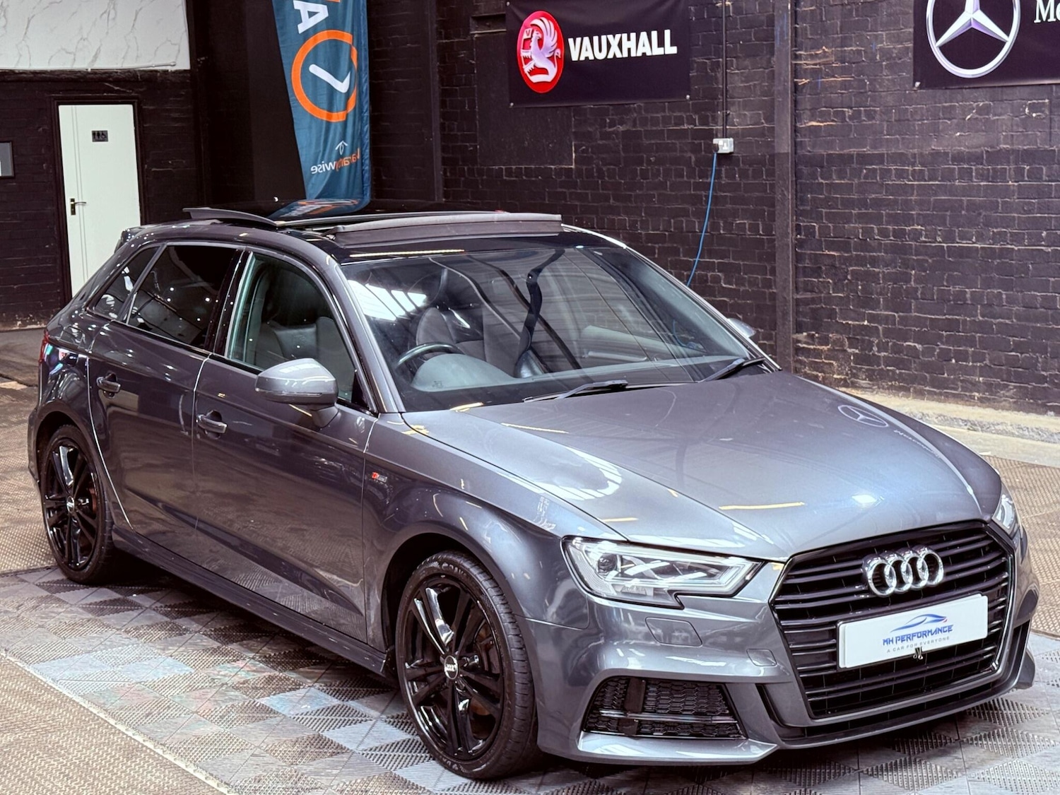Used Audi A3 2018 for sale - 76000924: Photo 16