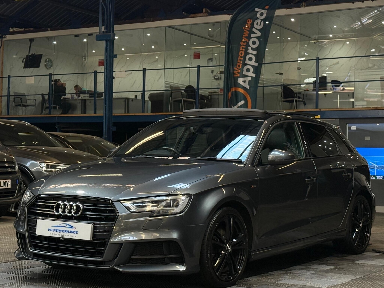 Used Audi A3 2018 for sale - 76000924: Photo 17