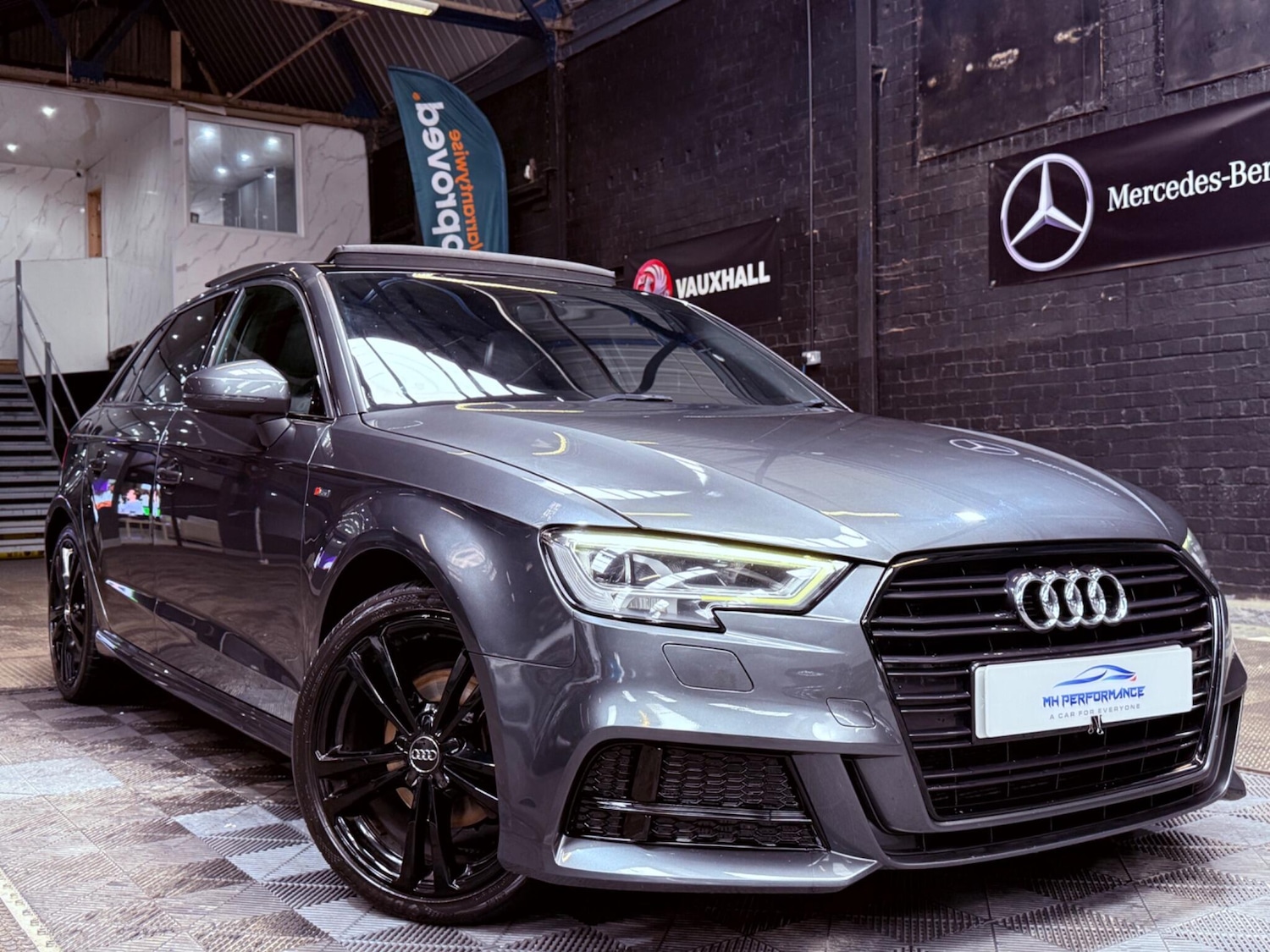 Used Audi A3 2018 for sale - 76000924: Photo 22
