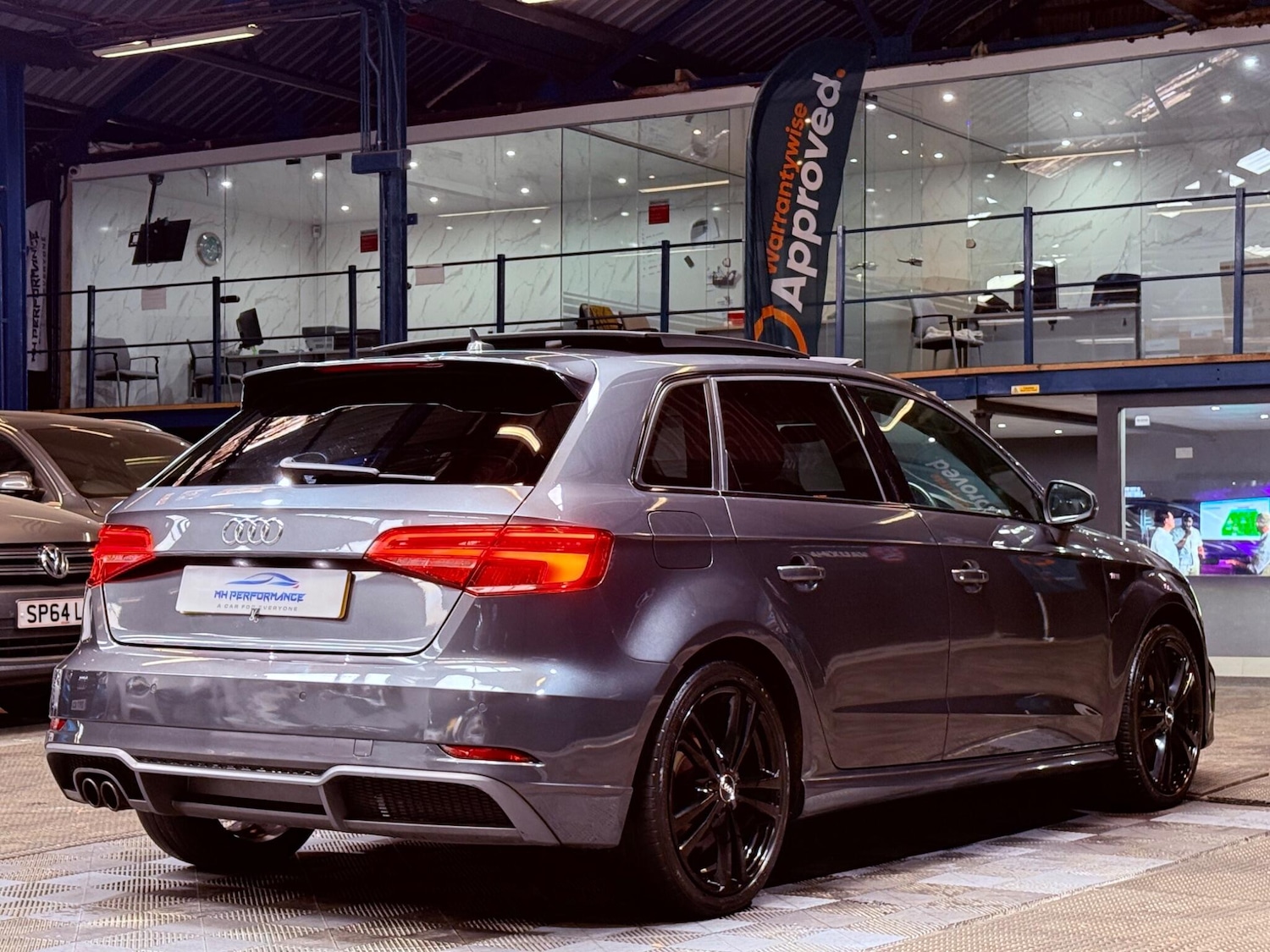 Used Audi A3 2018 for sale - 76000924: Photo 24