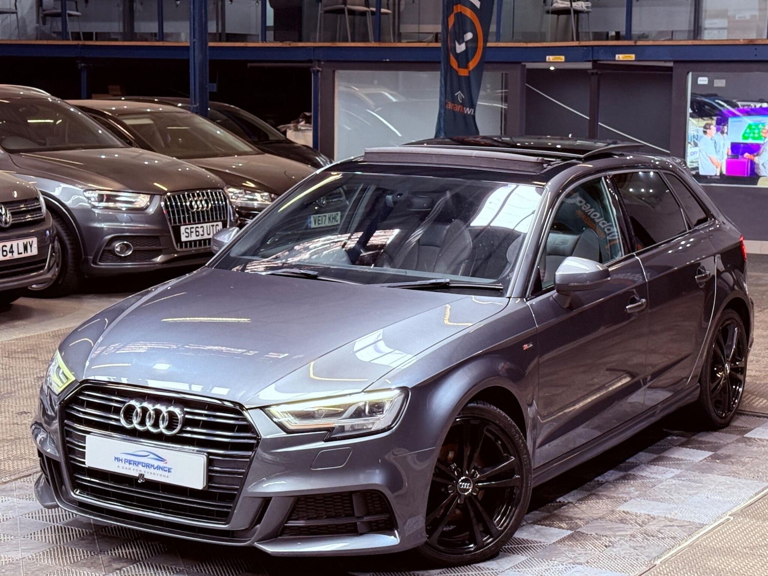 Used Audi A3 2018 for sale - 76000924: Photo 30
