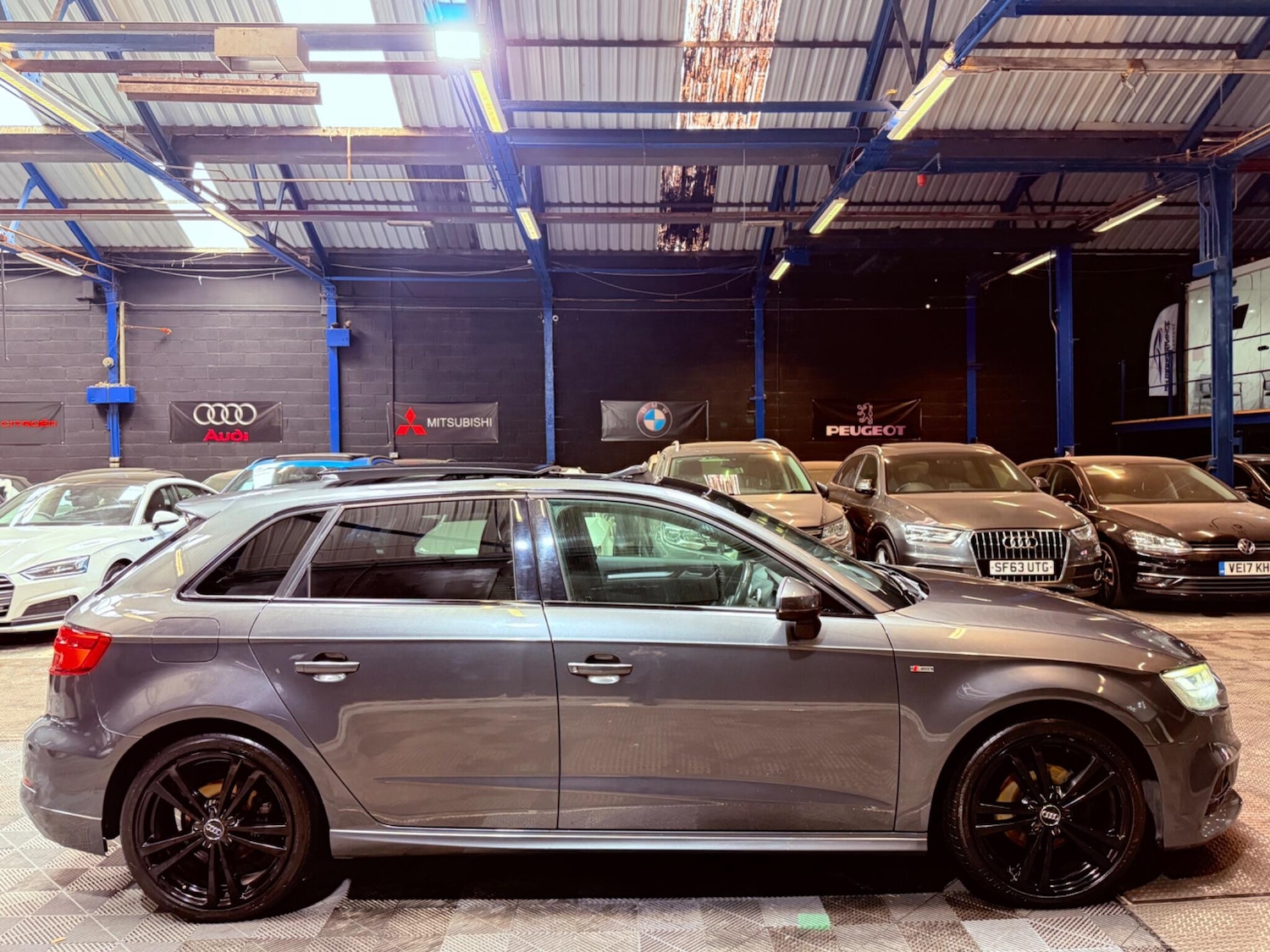 Used Audi A3 2018 for sale - 76000924: Photo 34
