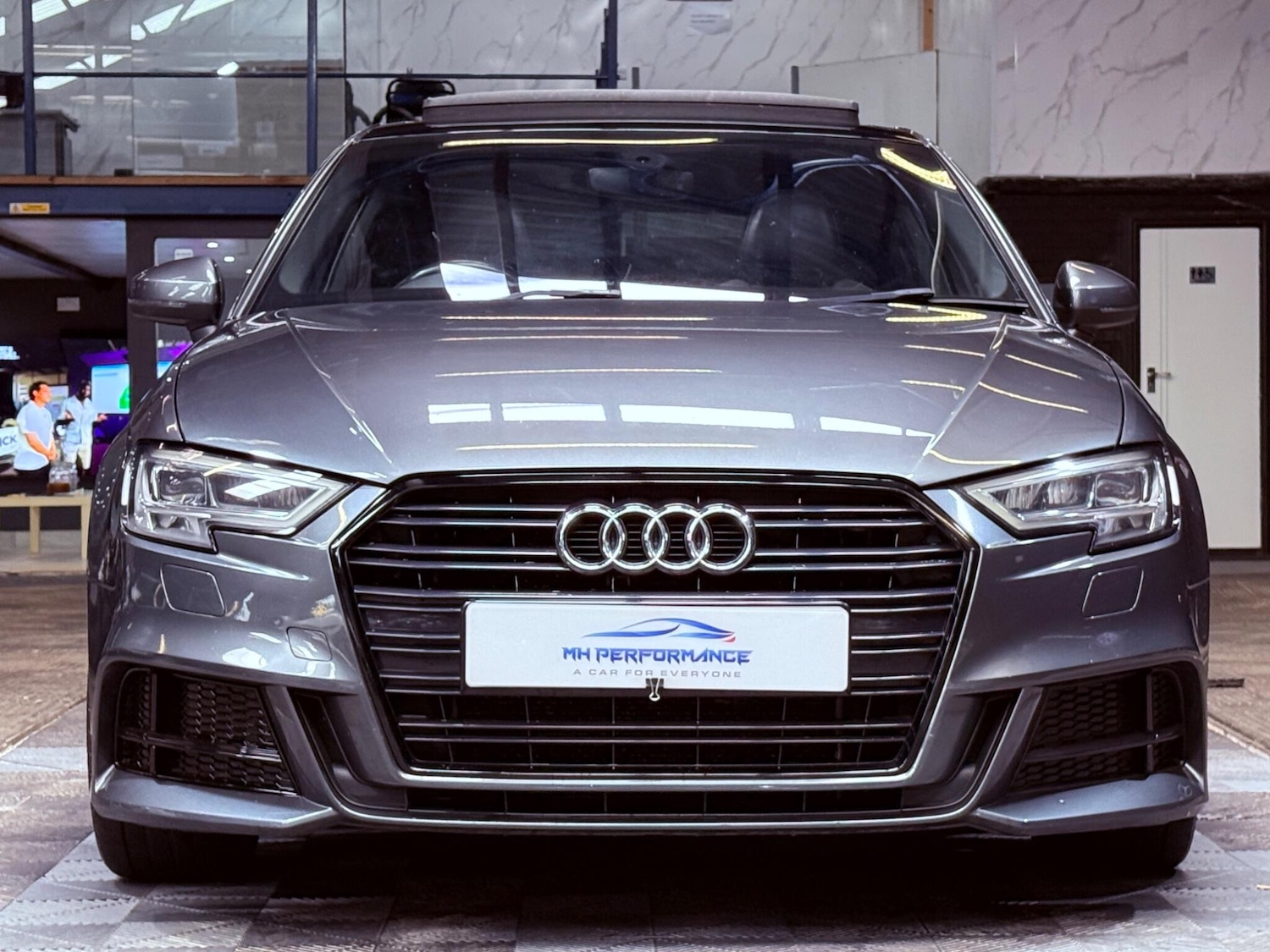 Used Audi A3 2018 for sale - 76000924: Photo 36