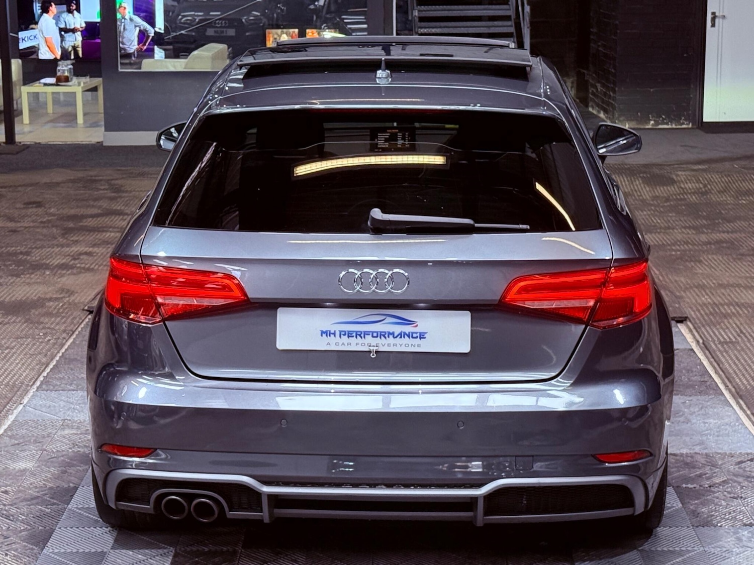 Used Audi A3 2018 for sale - 76000924: Photo 38