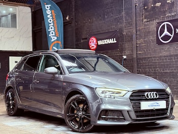 Used Audi A3 2018 for sale - 76000924: Photo 3