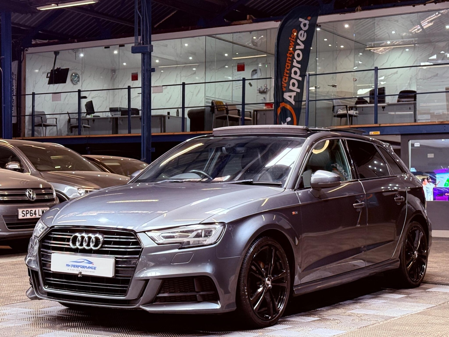 Used Audi A3 2018 for sale - 76000924: Photo 44