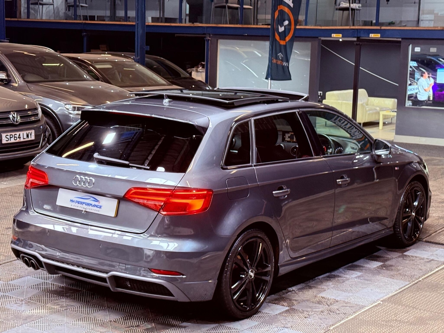 Used Audi A3 2018 for sale - 76000924: Photo 48