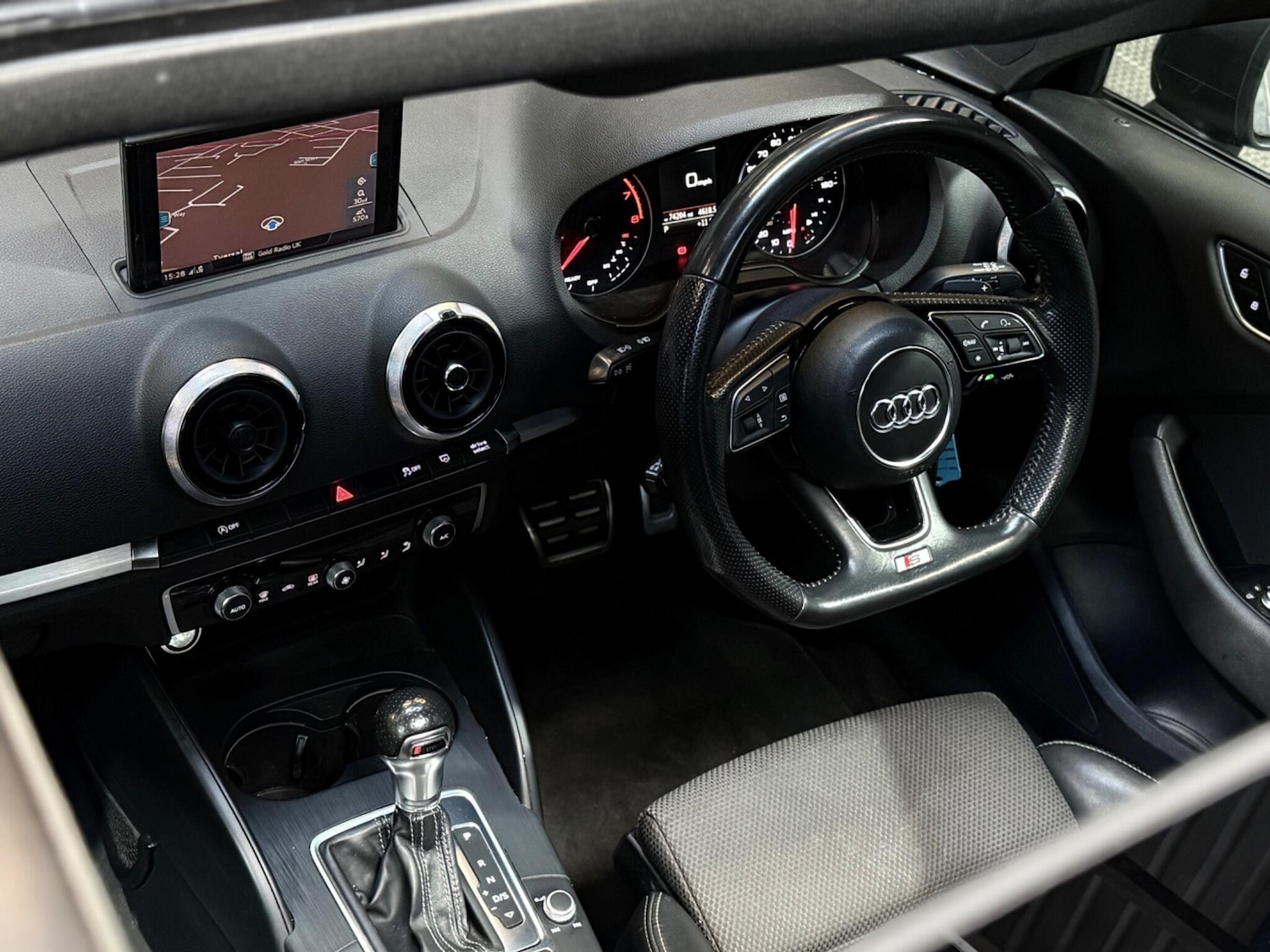 Used Audi A3 2018 for sale - 76000924: Photo 51