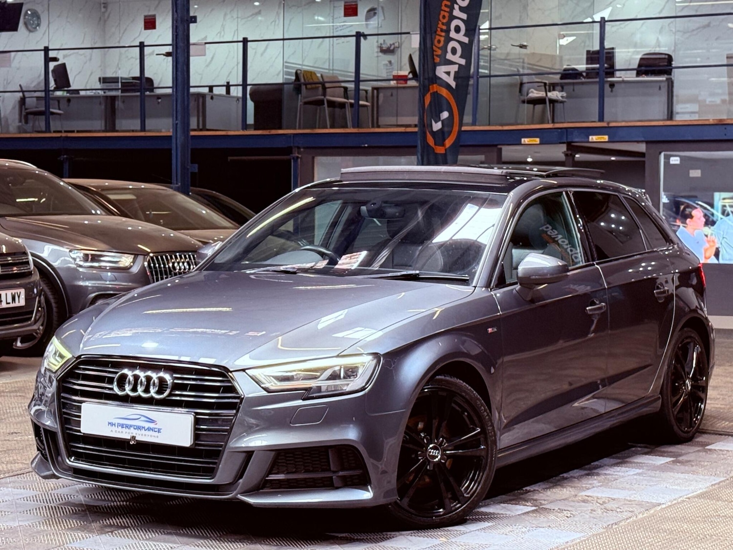 Used Audi A3 2018 for sale - 76000924: Photo 52