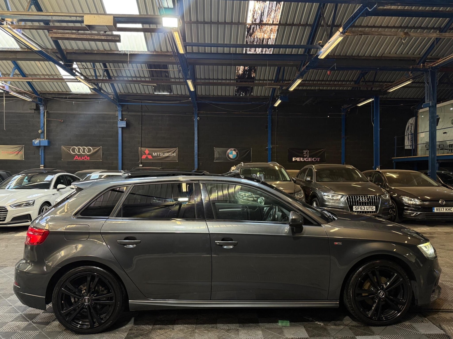 Used Audi A3 2018 for sale - 76000924: Photo 58