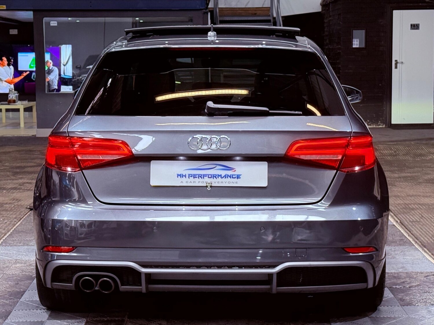 Used Audi A3 2018 for sale - 76000924: Photo 59