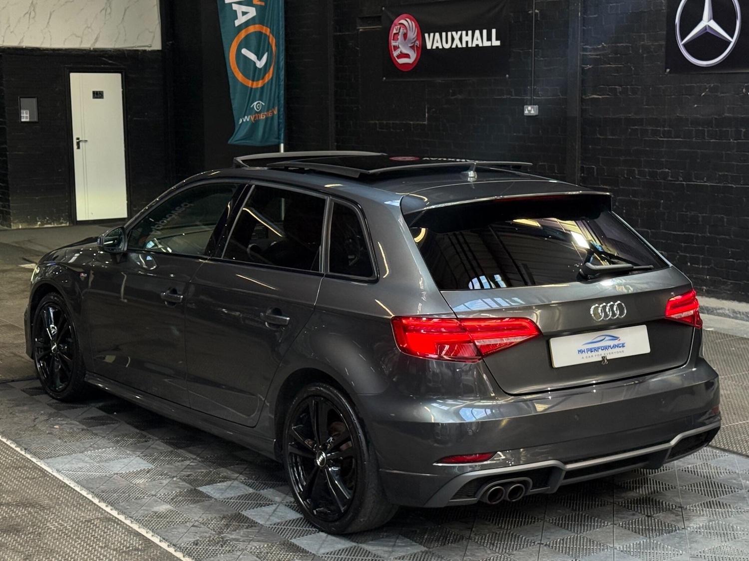 Used Audi A3 2018 for sale - 76000924: Photo 60