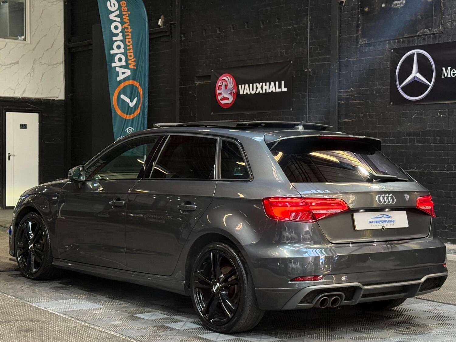 Used Audi A3 2018 for sale - 76000924: Photo 62