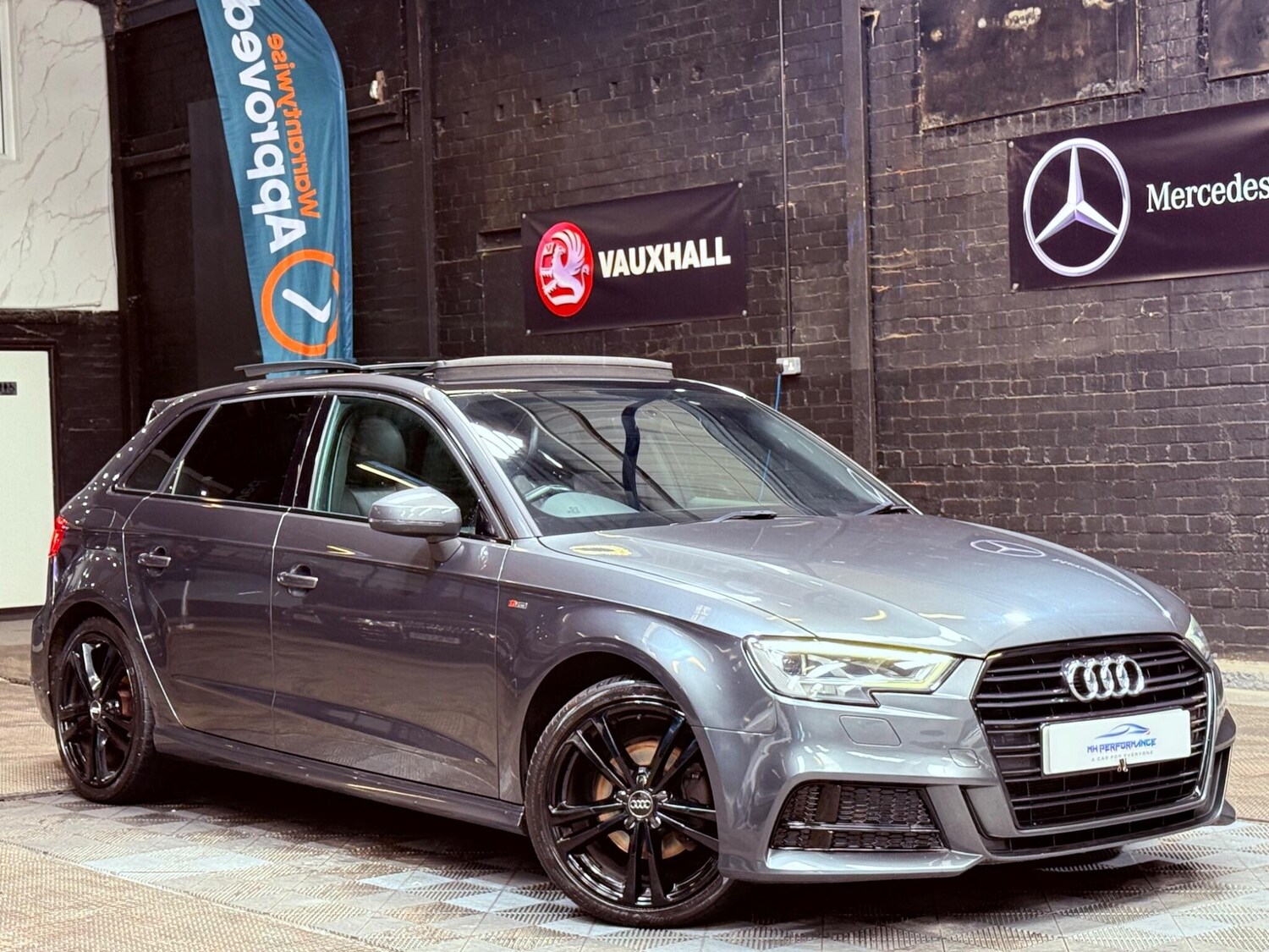 Used Audi A3 2018 for sale - 76000924: Photo 63