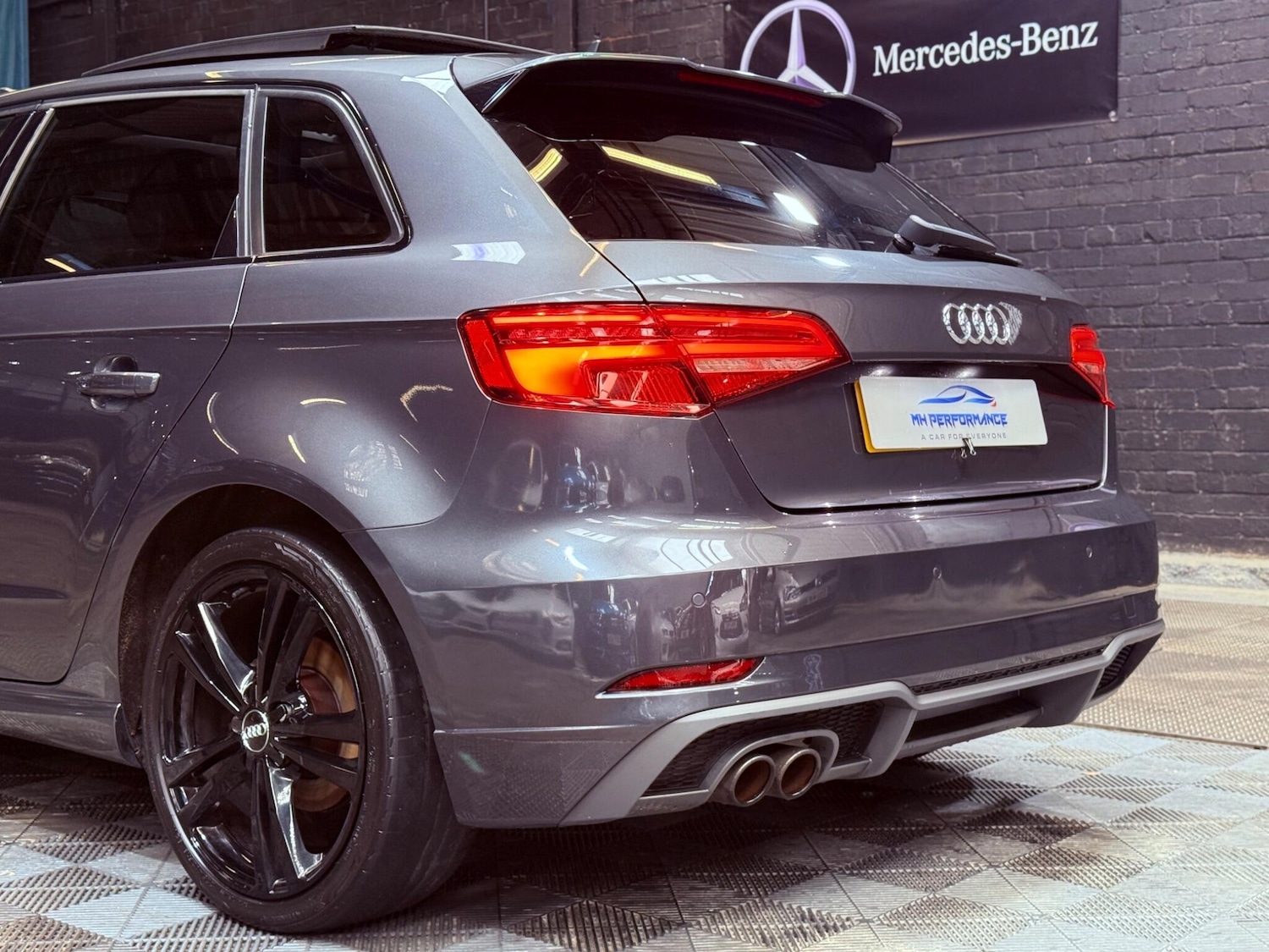 Used Audi A3 2018 for sale - 76000924: Photo 67