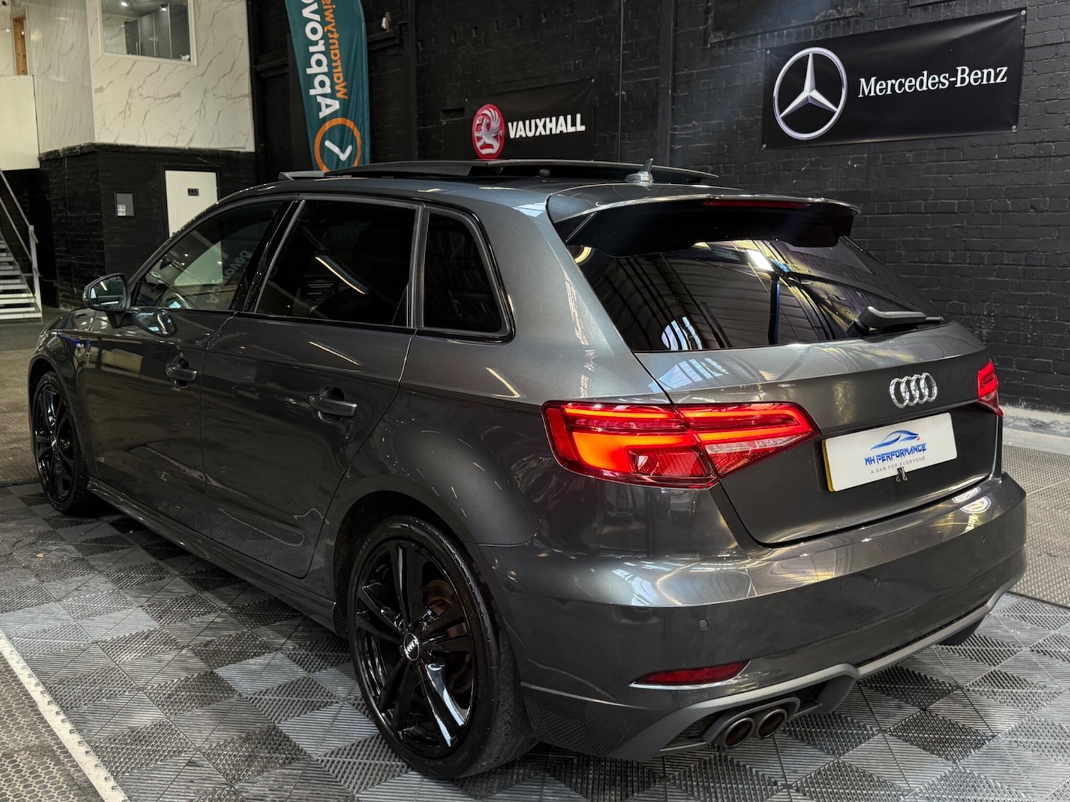 Used Audi A3 2018 for sale - 76000924: Photo 68