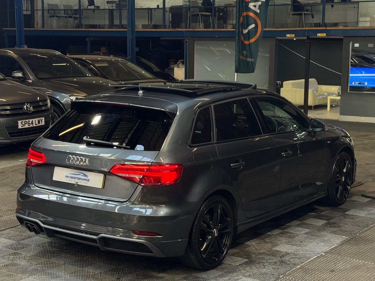 Used Audi A3 2018 for sale - 76000924: Photo 70