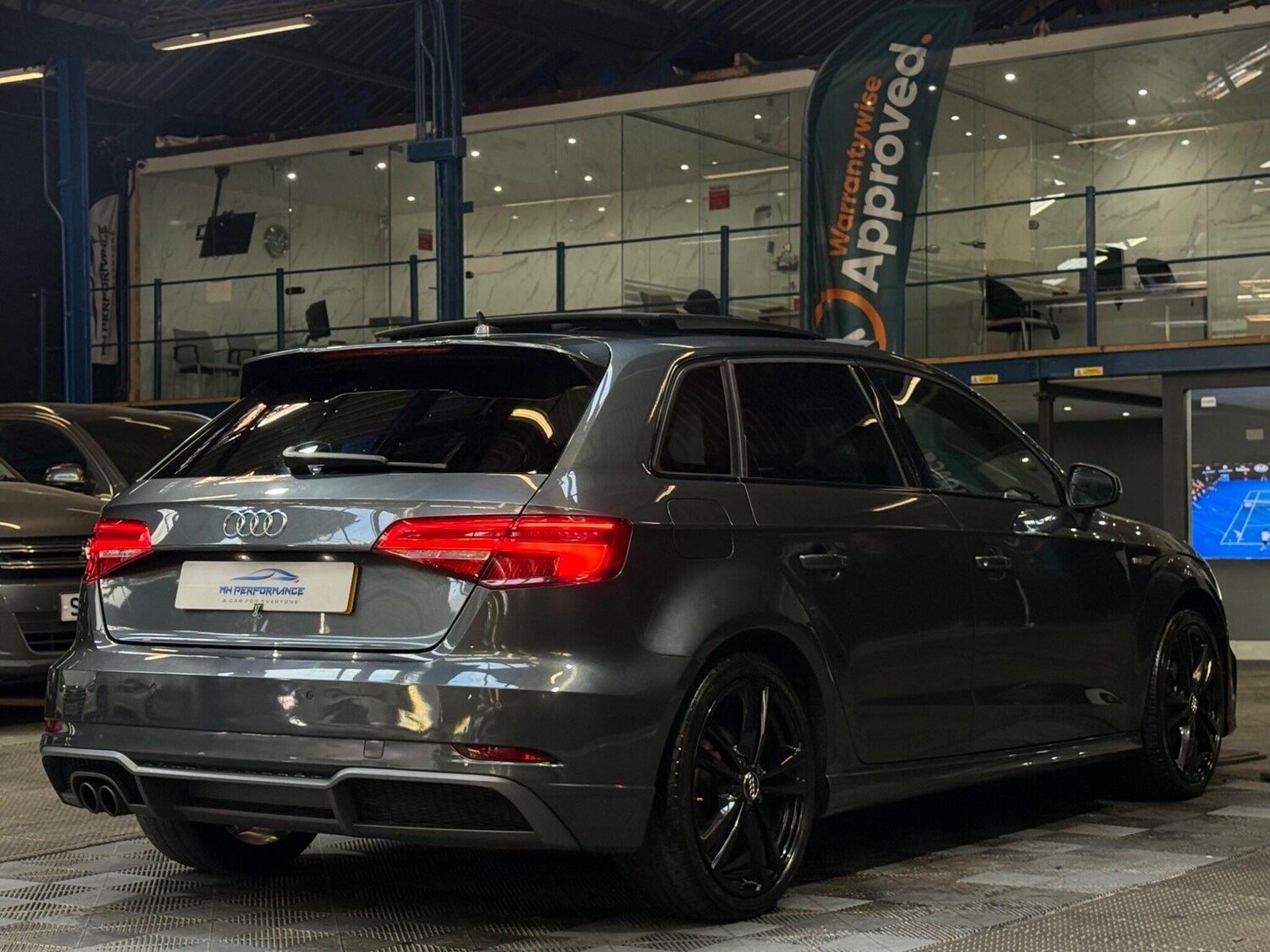 Used Audi A3 2018 for sale - 76000924: Photo 71