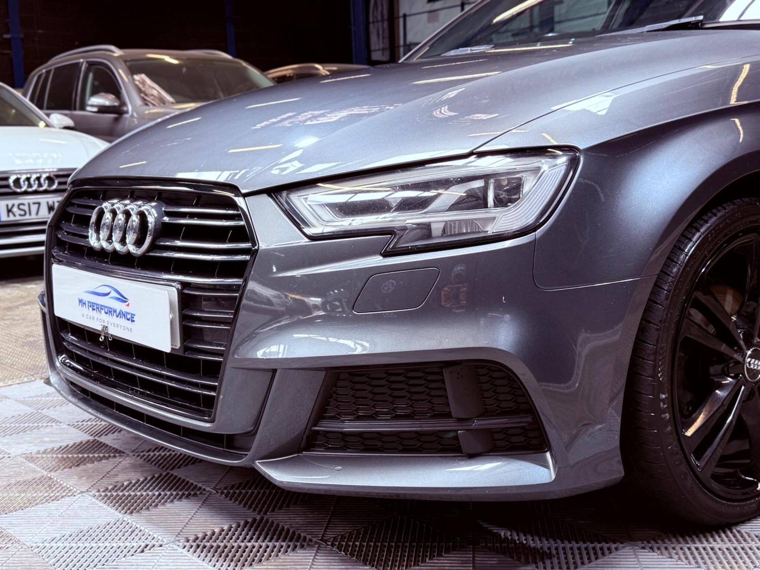 Used Audi A3 2018 for sale - 76000924: Photo 72