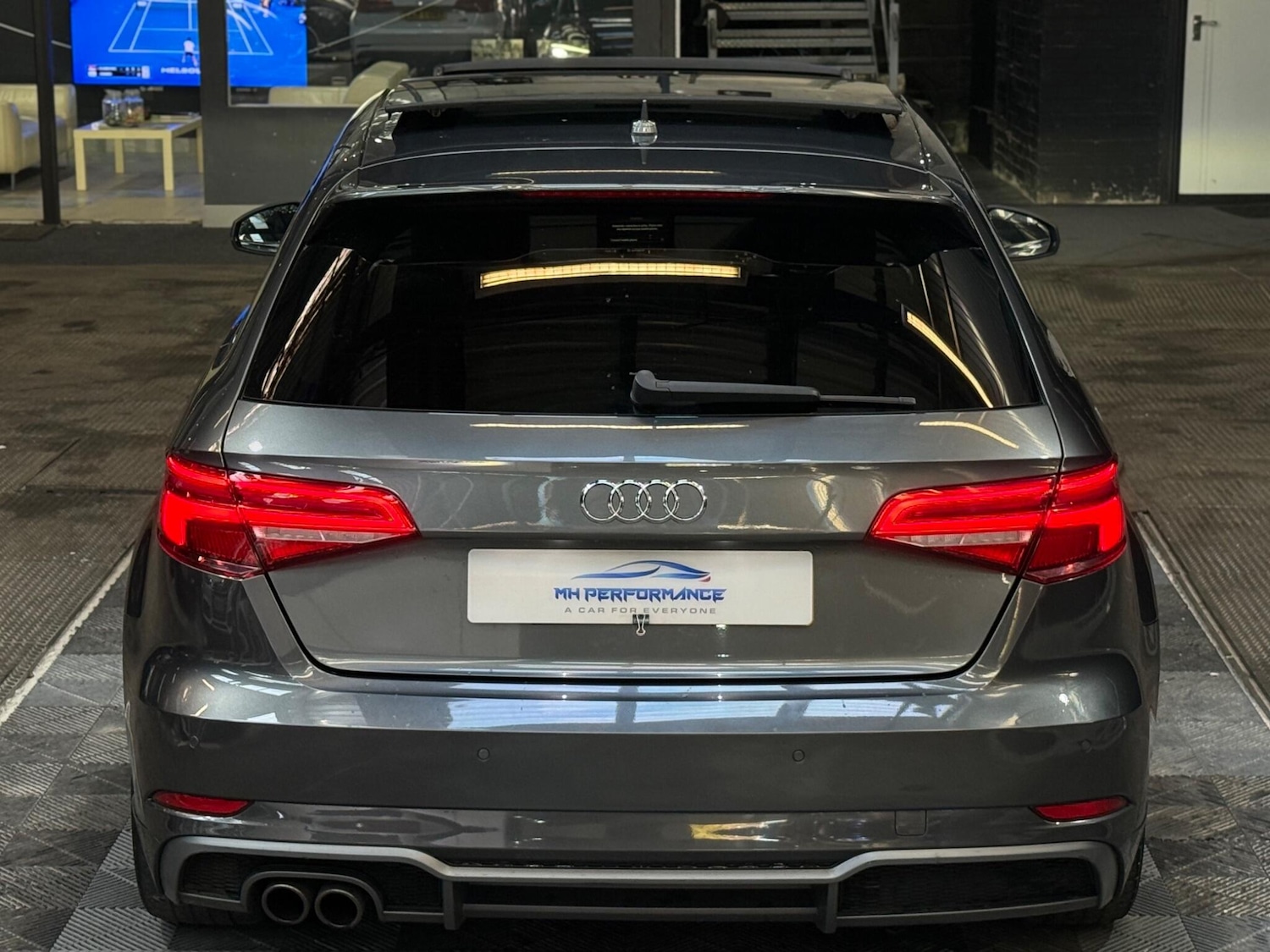 Used Audi A3 2018 for sale - 76000924: Photo 73
