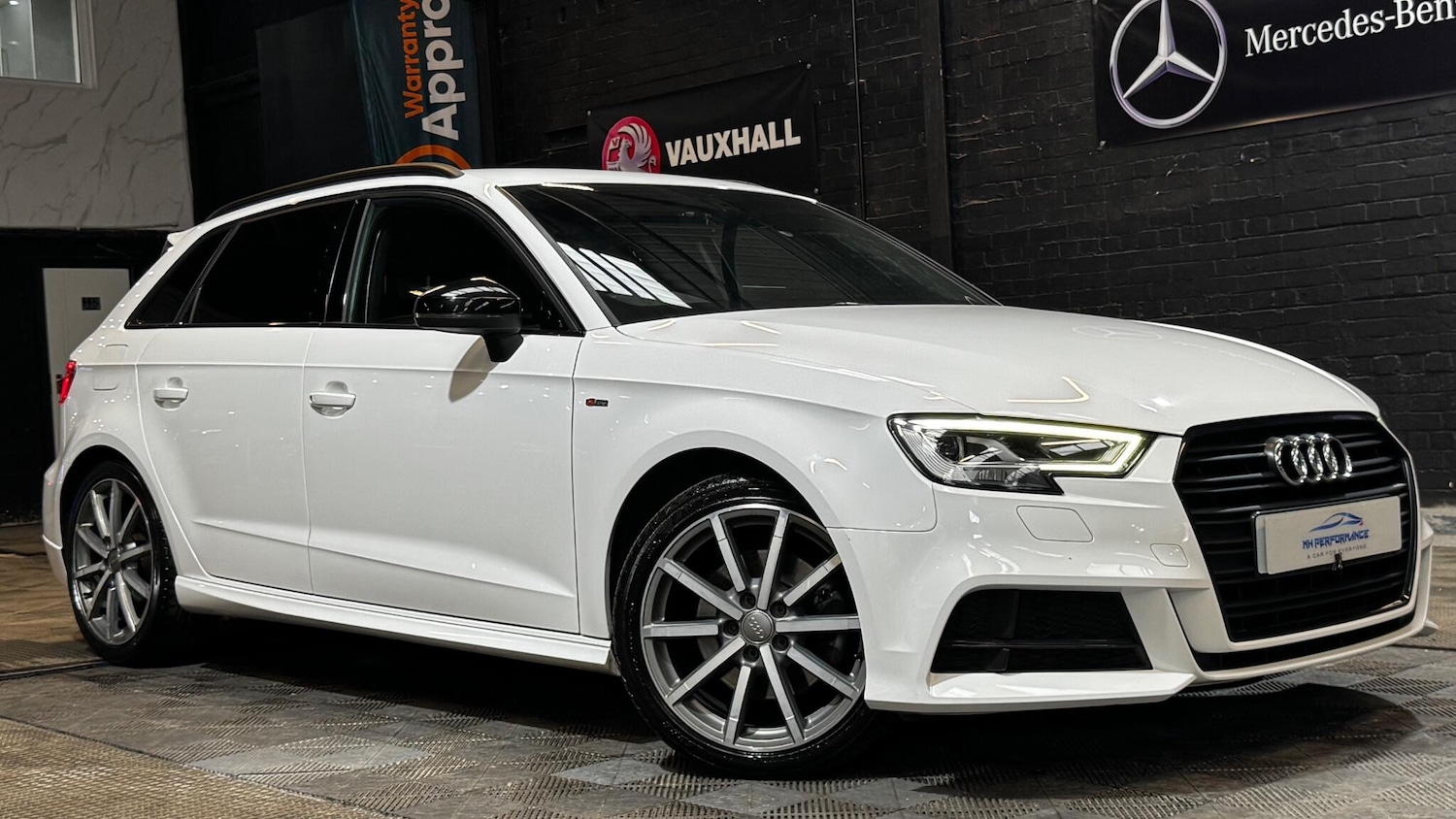 Used Audi A3 2019 for sale - 77724221: Photo 12