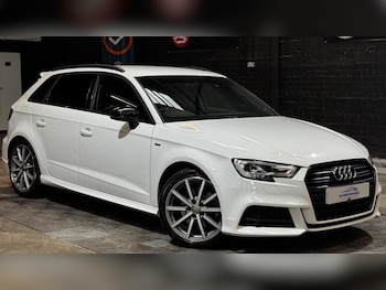 Used Audi A3 2019 for sale - 77724221: Photo