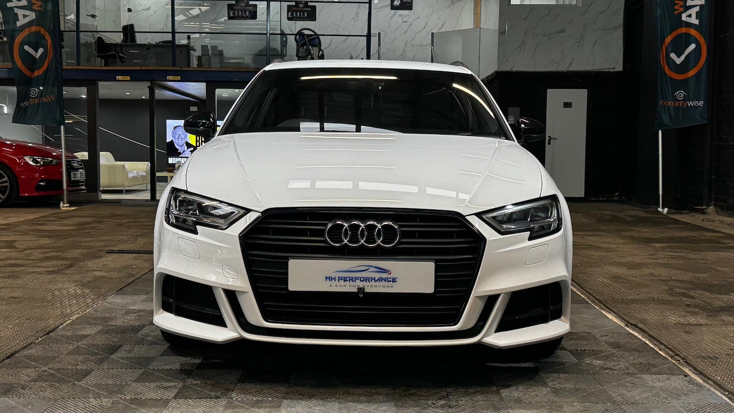 Used Audi A3 2019 for sale - 77724221: Photo 2