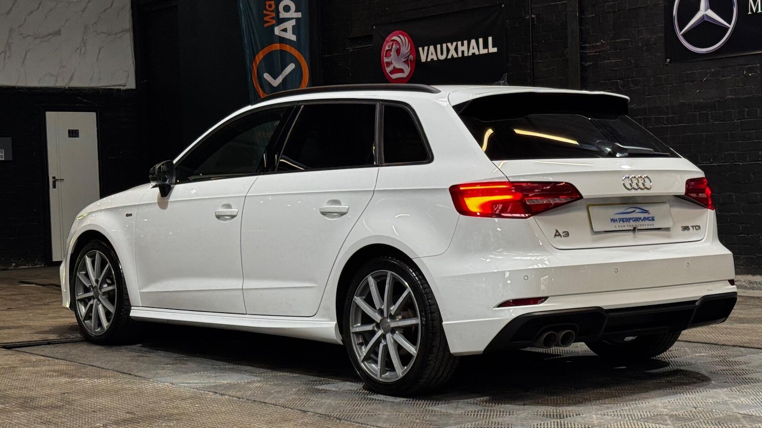 Used Audi A3 2019 for sale - 77724221: Photo 39