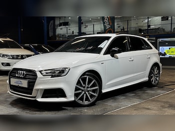 Used Audi A3 2019 for sale - 77724221: Photo