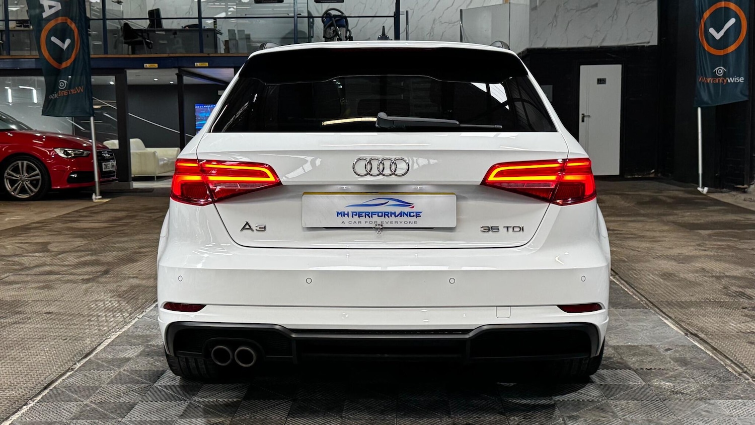 Used Audi A3 2019 for sale - 77724221: Photo 45