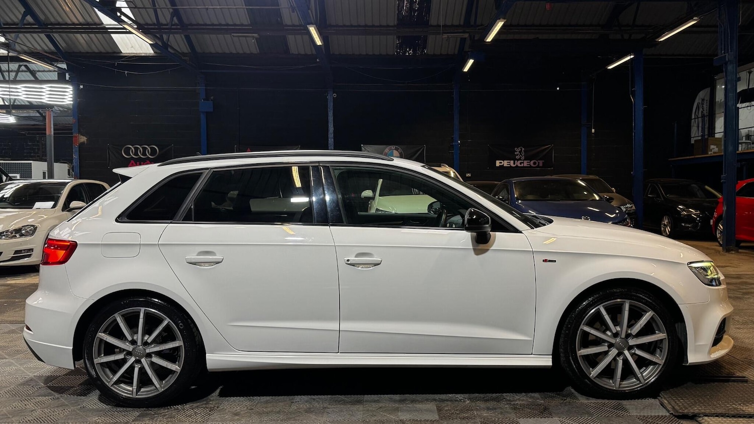 Used Audi A3 2019 for sale - 77724221: Photo 48