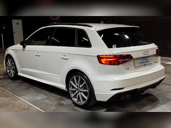 Used Audi A3 2019 for sale - 77724221: Photo