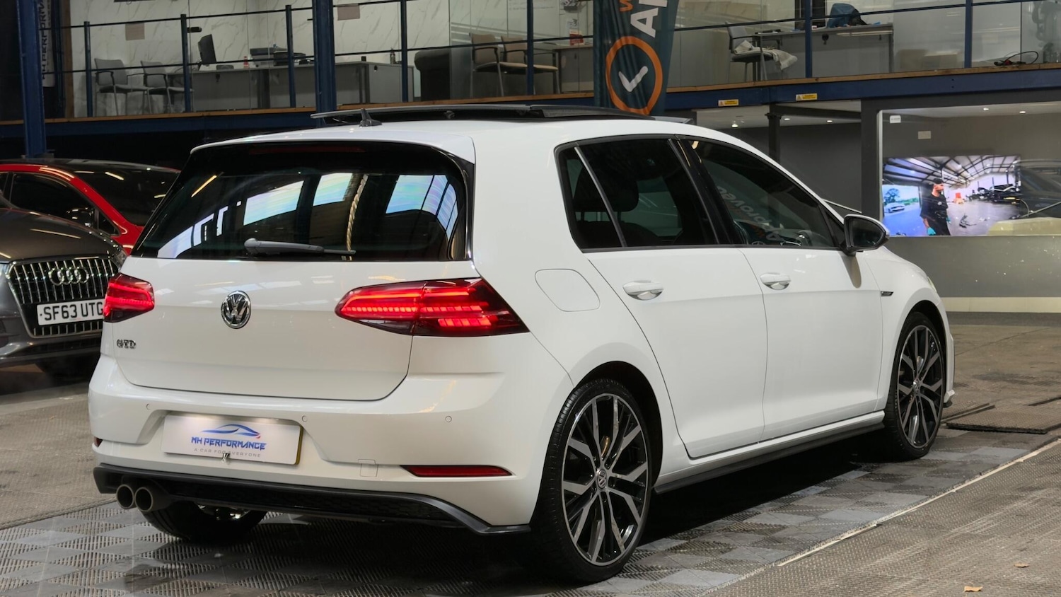 Used Volkswagen Golf 2017 for sale - 76607569: Photo 10