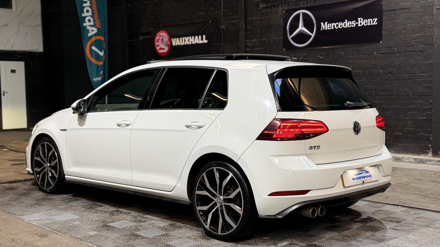 Used Volkswagen Golf 2017 for sale - 76607569: Photo 16