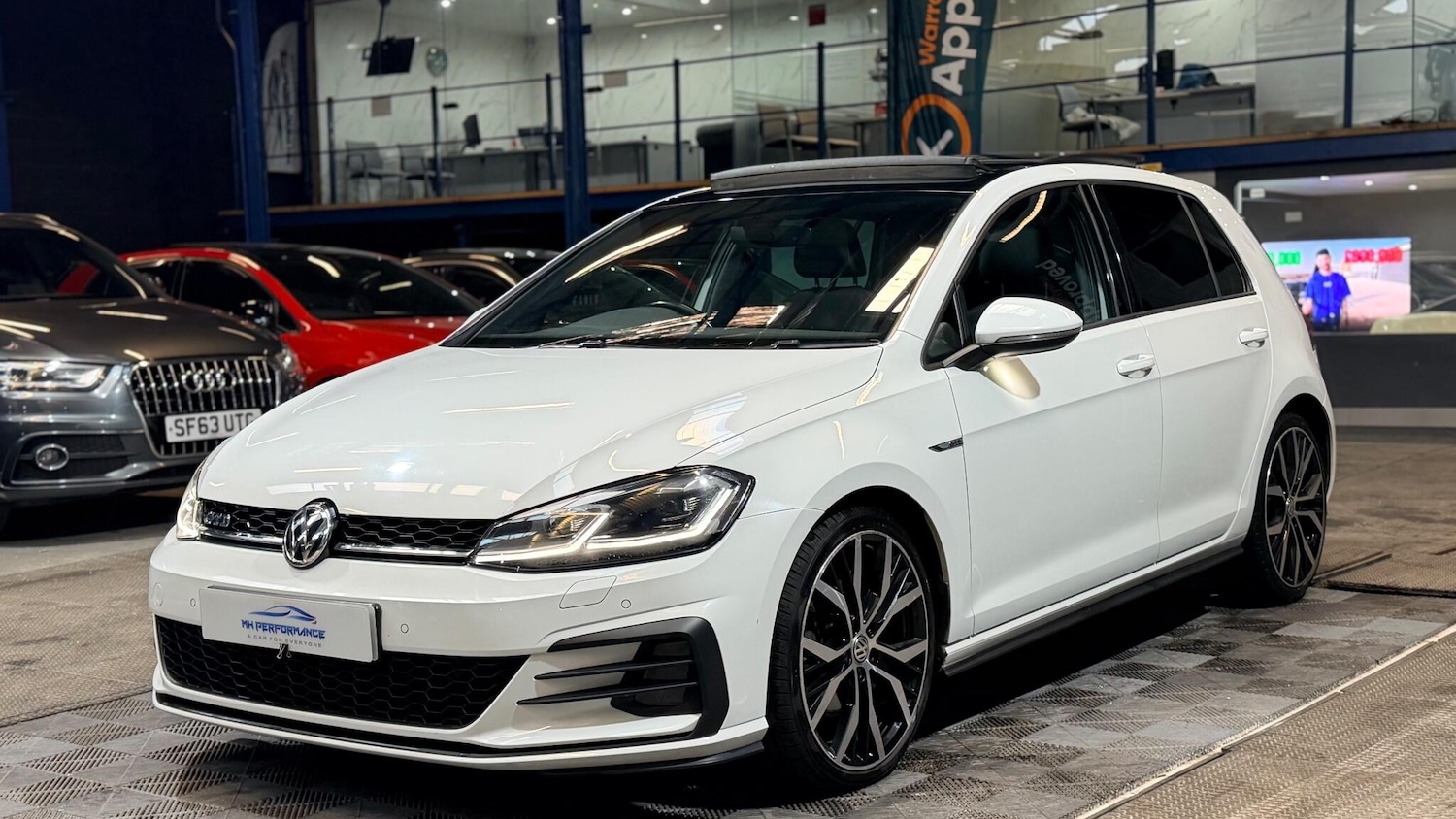 Used Volkswagen Golf 2017 for sale - 76607569: Photo 18