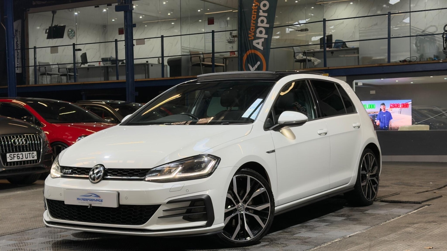 Used Volkswagen Golf 2017 for sale - 76607569: Photo 23