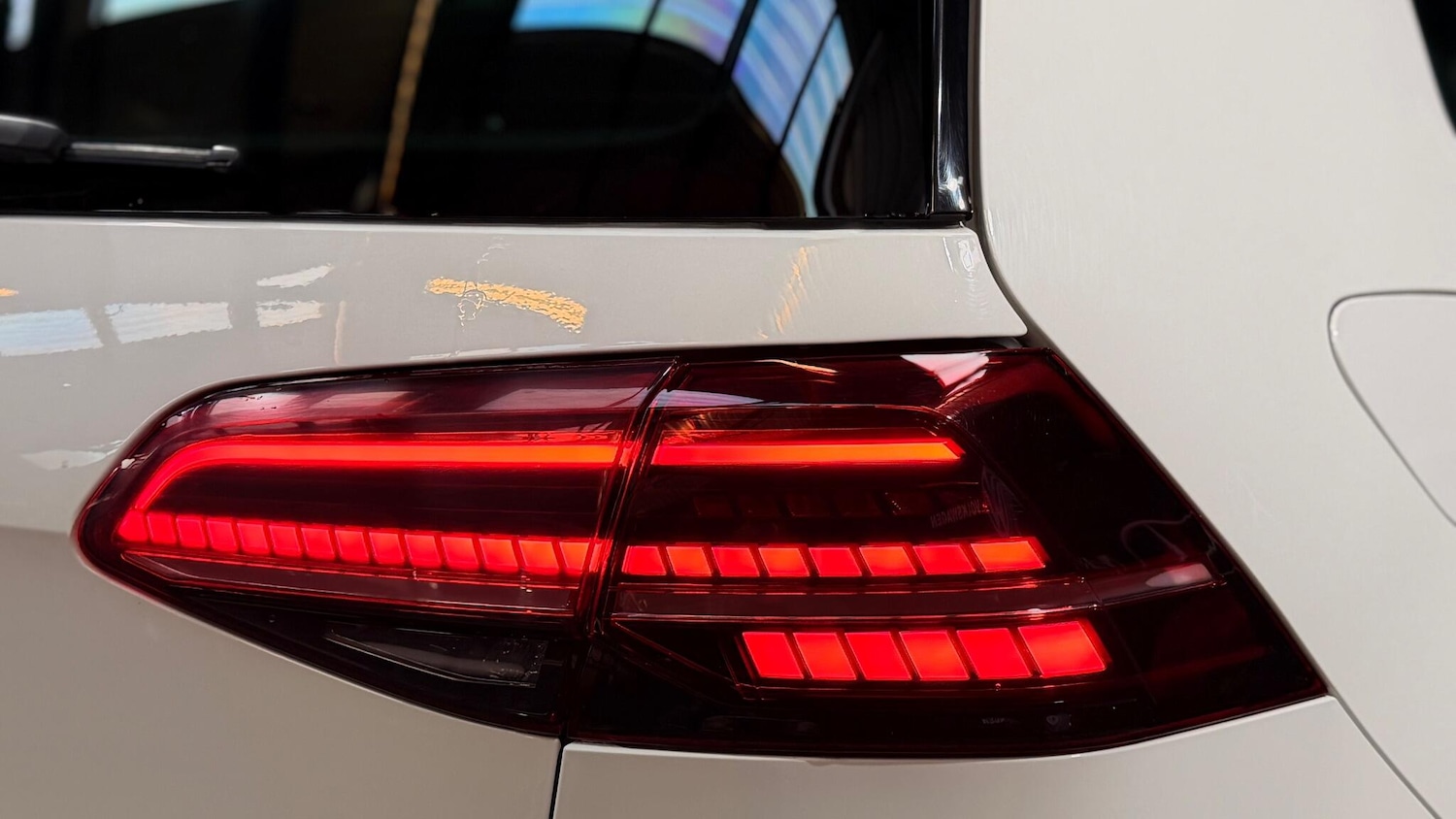 Used Volkswagen Golf 2017 for sale - 76607569: Photo 24