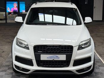 Used Audi Q7 2011 for sale - 75954137: Photo