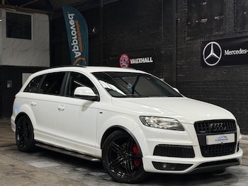 Used Audi Q7 2011 for sale - 75954137: Photo