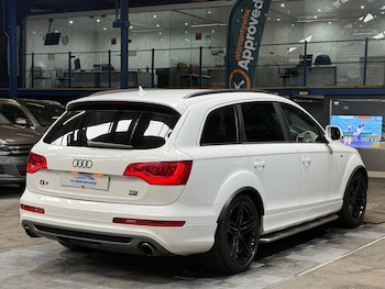 Used Audi Q7 2011 for sale - 75954137: Photo