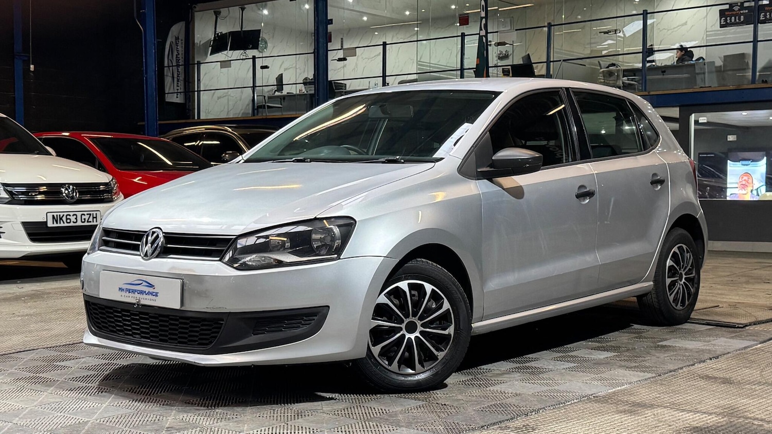 Used Volkswagen Polo for sale - 77632898: Photo 1