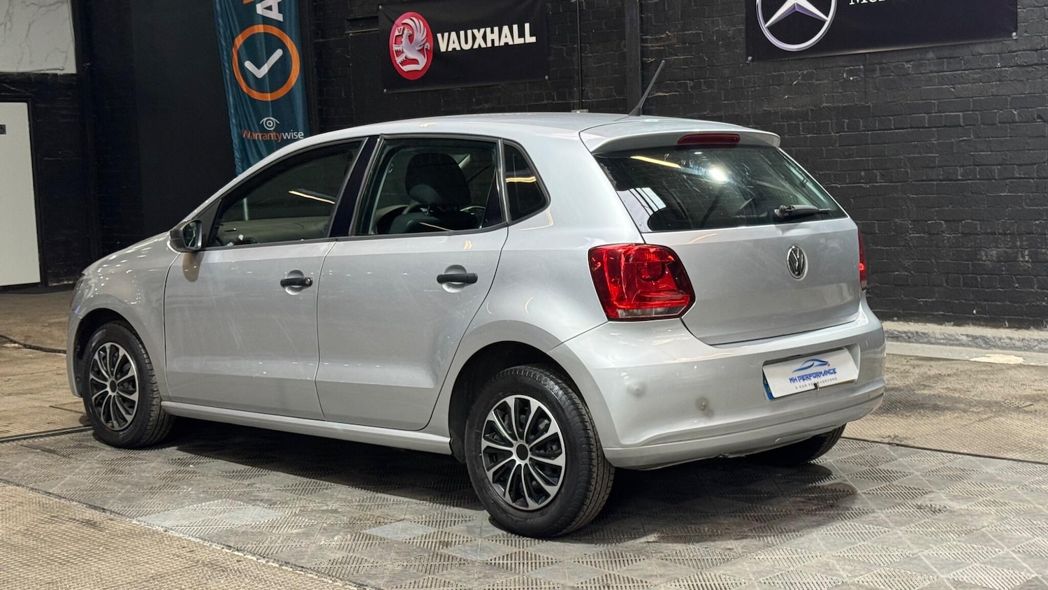 Used Volkswagen Polo 2009 for sale - 77783745: Photo 19